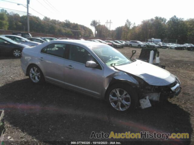 FORD FUSION SE, 3FAHP0HA0CR120368