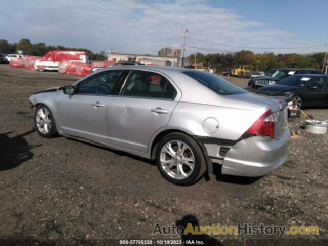 FORD FUSION SE, 3FAHP0HA0CR120368