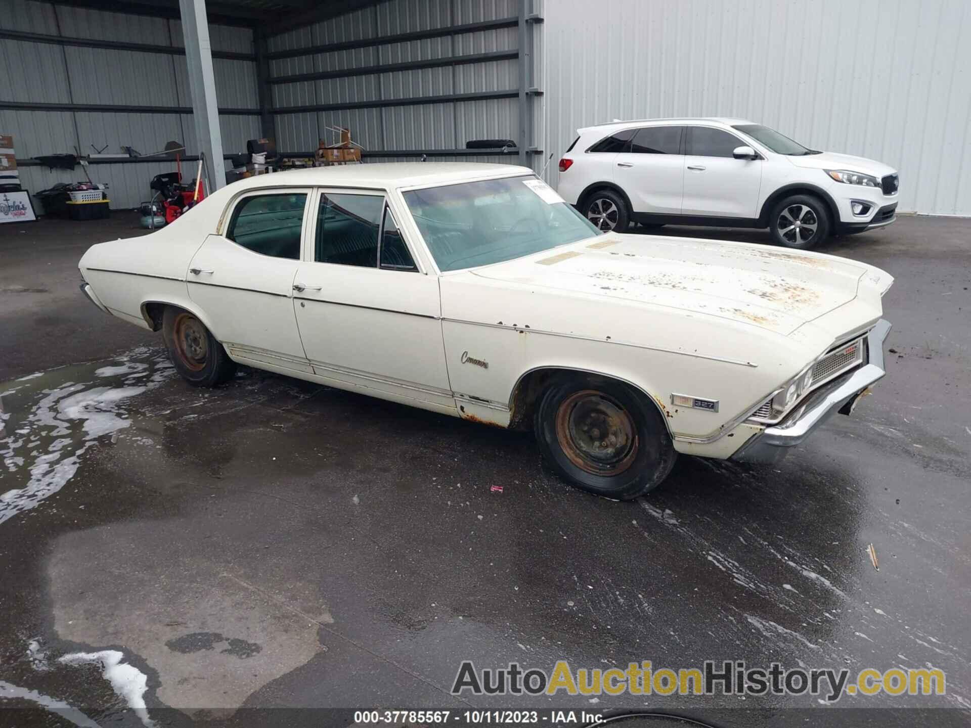 CHEVROLET CHEVELLE, 136698B177936