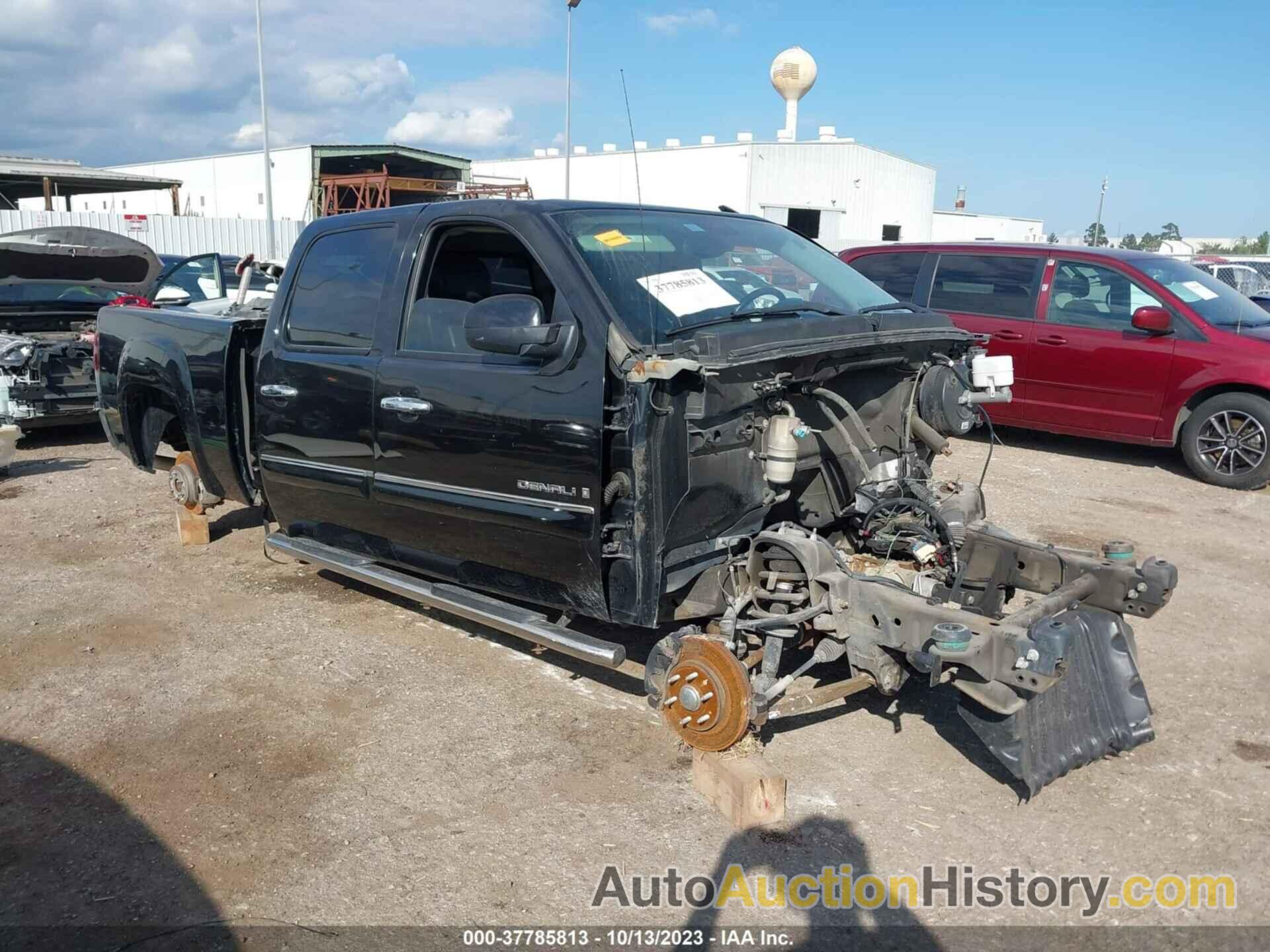 GMC SIERRA DENALI, 2GTEK638381182135