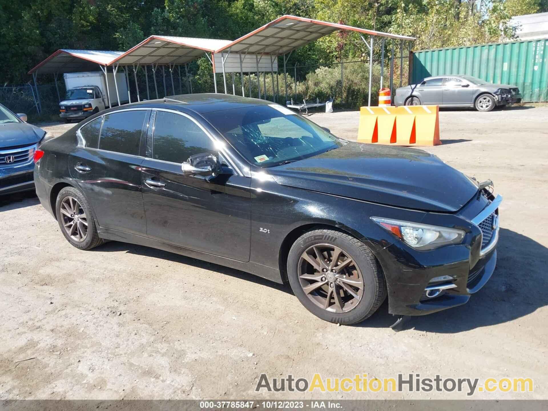 INFINITI Q50 3.0T SIGNATURE EDITION, JN1EV7AR4HM838505