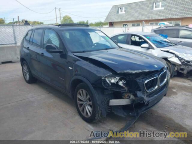 BMW X3 XDRIVE28I, 5UXWX9C55DL874235