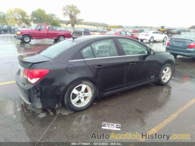 CHEVROLET CRUZE LT, 1G1PF5SC4C7214642