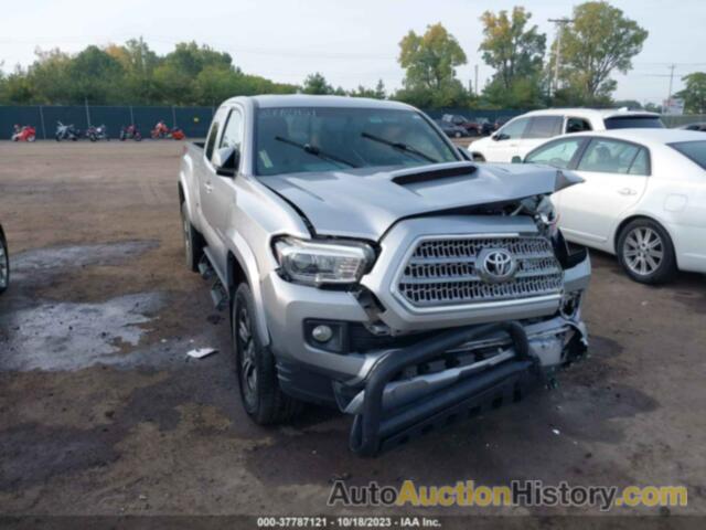 TOYOTA TACOMA TRD SPORT, 5TFSZ5AN6HX104940