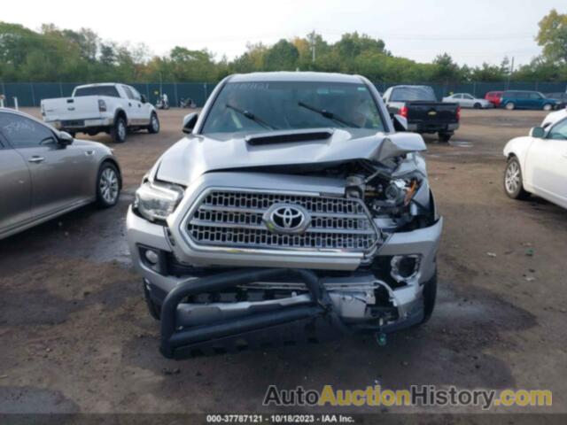 TOYOTA TACOMA TRD SPORT, 5TFSZ5AN6HX104940