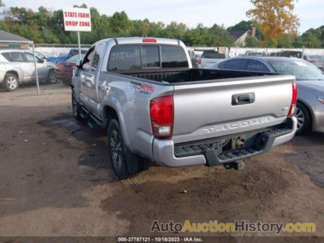 TOYOTA TACOMA TRD SPORT, 5TFSZ5AN6HX104940