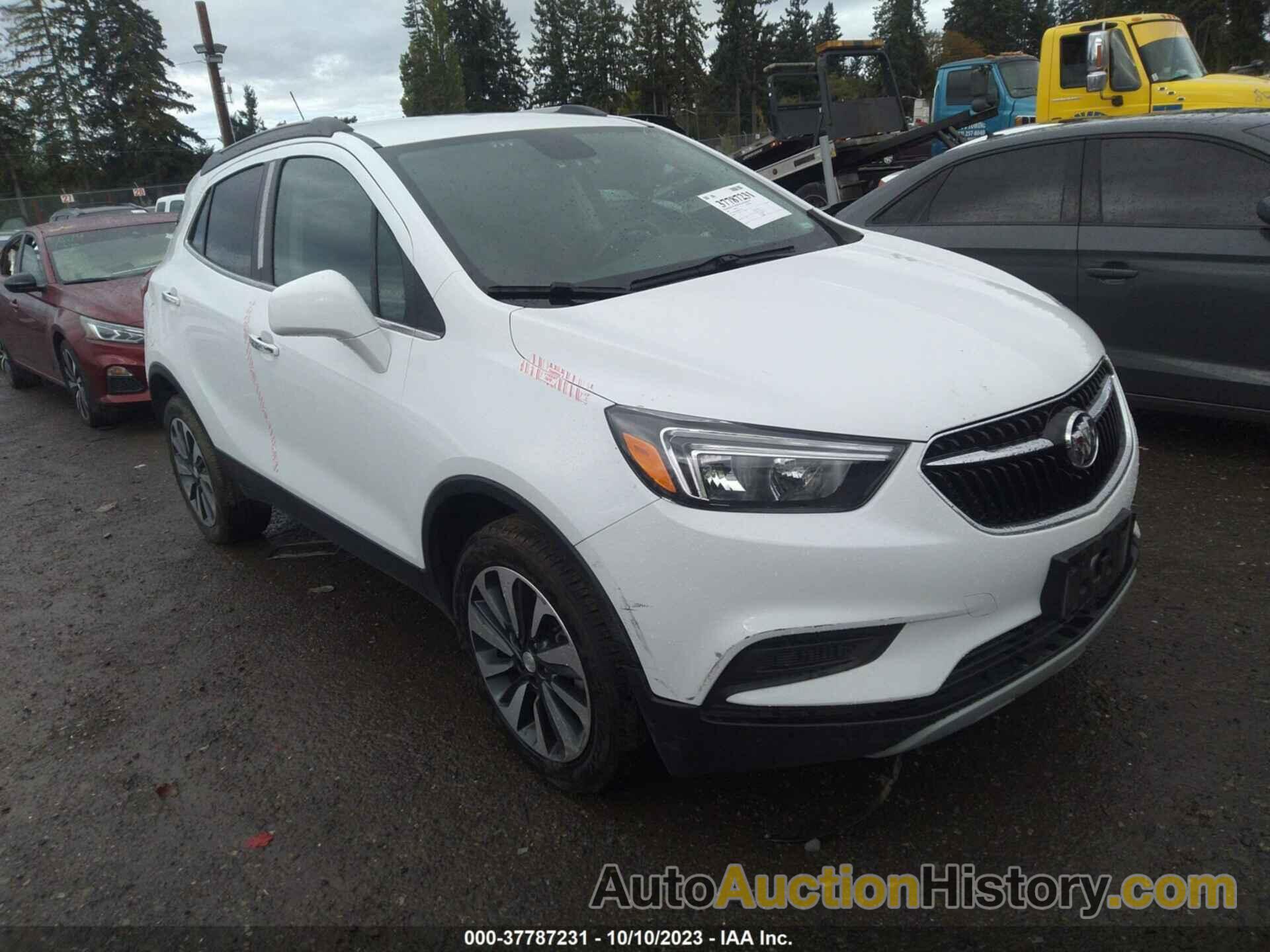 BUICK ENCORE PREFERRED, KL4CJESM2MB371589