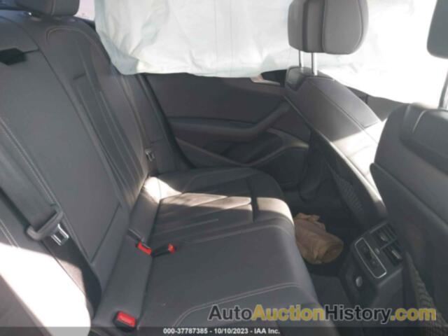 AUDI A4 PREMIUM 40 TFSI QUATTRO S TRONIC, WAUABAF42MN010114