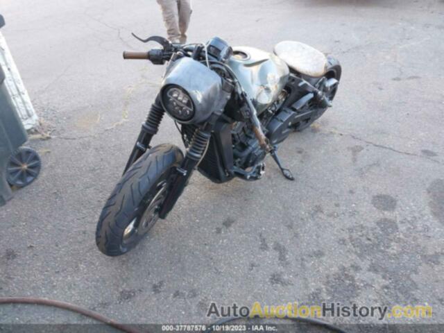 INDIAN MOTORCYCLE CO. SCOUT BOBBER, 56KMTB005J3136378