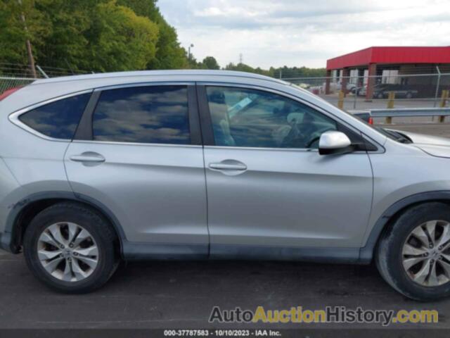 HONDA CR-V EX-L, 2HKRM3H75CH511595