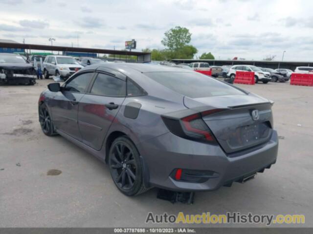 HONDA CIVIC SPORT, 2HGFC2F86LH601506