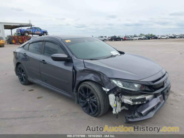 HONDA CIVIC SPORT, 2HGFC2F86LH601506