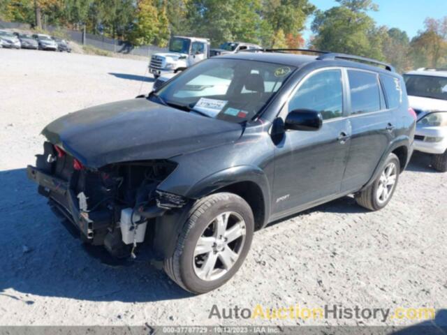 TOYOTA RAV4 SPORT, JTMBD32V076053991