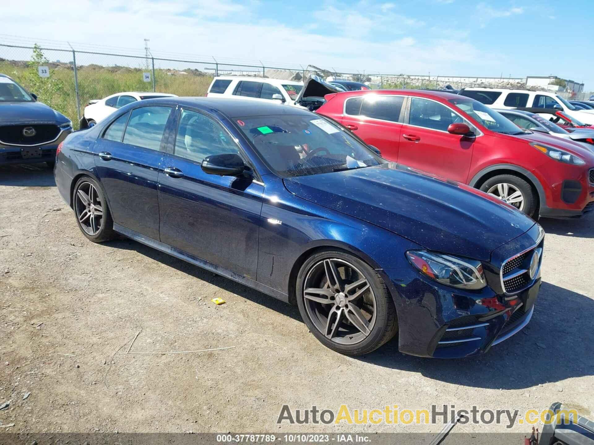 MERCEDES-BENZ AMG E 53 4MATIC, WDDZF6BB5LA713603