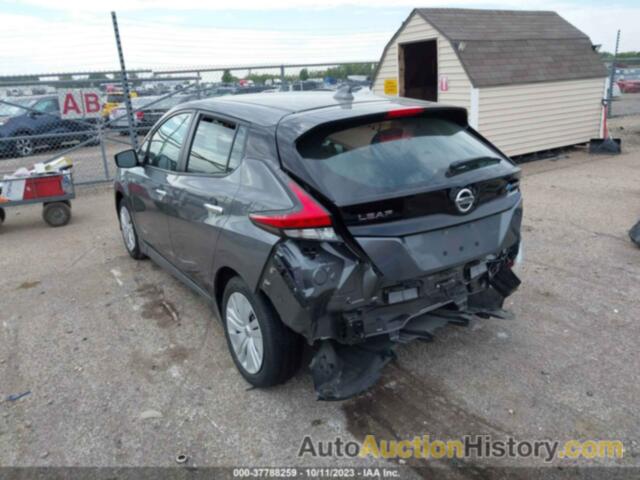 NISSAN LEAF S, 1N4AZ1CPXJC302331