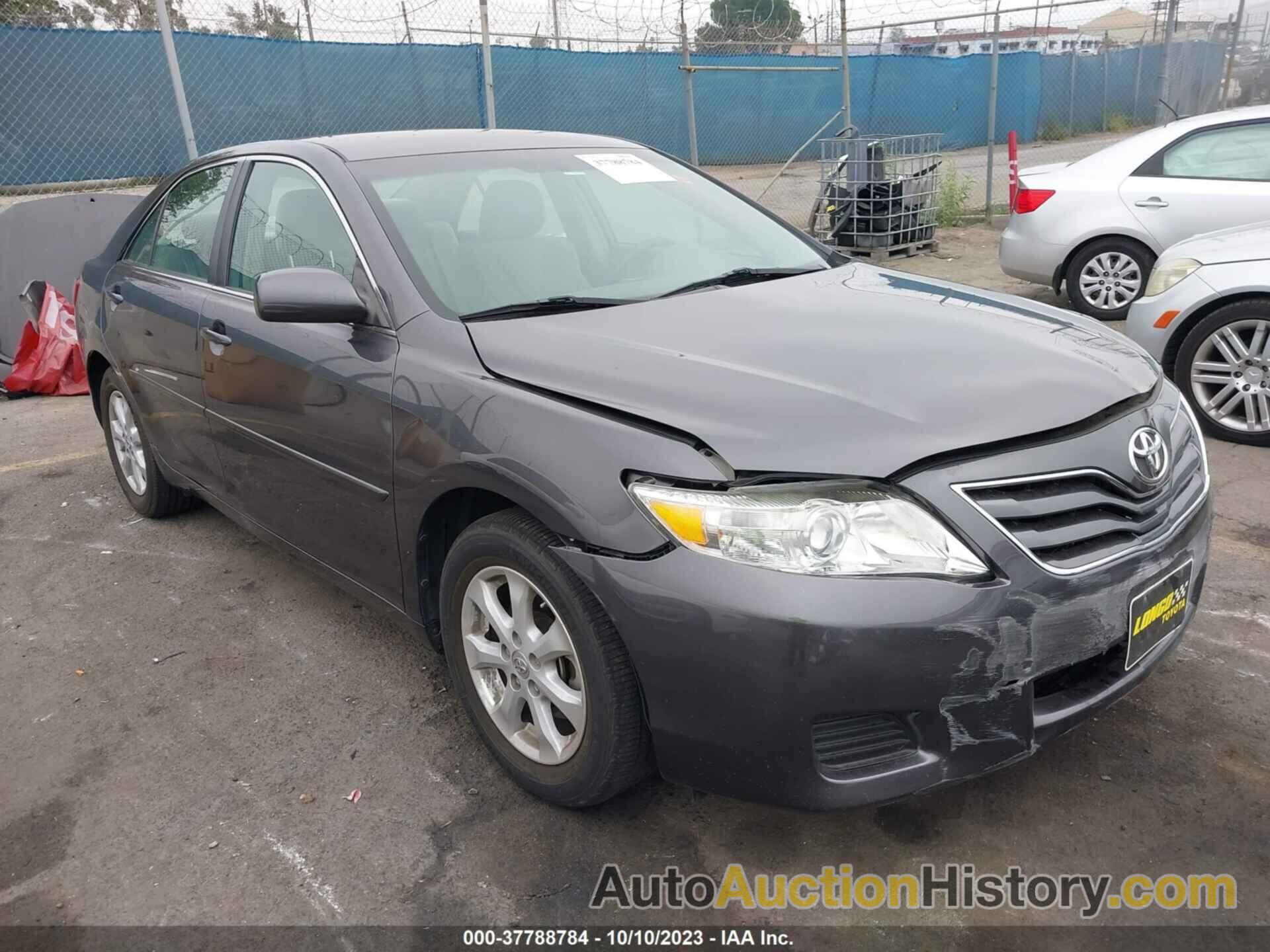 TOYOTA CAMRY LE, 4T4BF3EK8BR181008