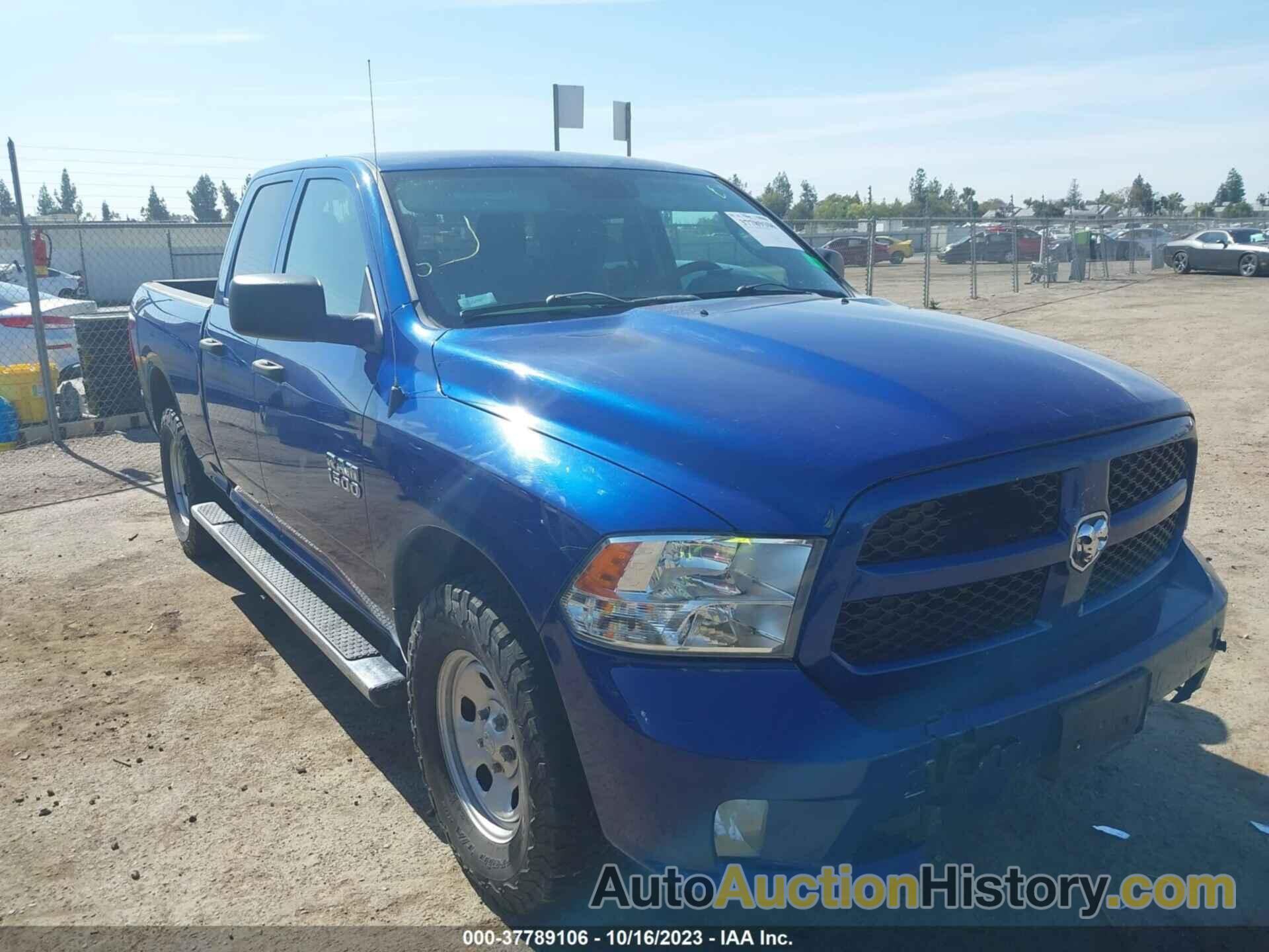 RAM 1500 EXPRESS, 1C6RR7FG2FS713836