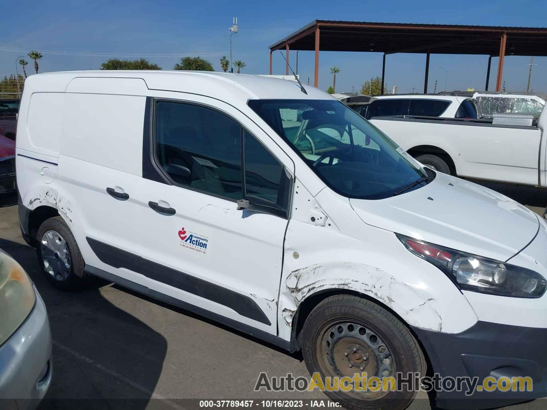 FORD TRANSIT CONNECT XL, NM0LS6E74G1266381