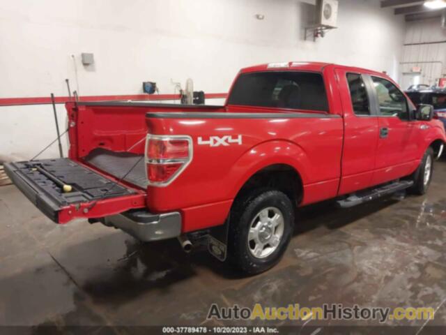 FORD F-150 STX/XL/XLT, 1FTEX1E81AKE70923