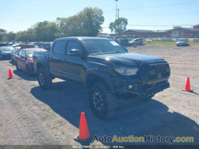 TOYOTA TACOMA TRD OFF ROAD, 5TFCZ5ANXHX113631