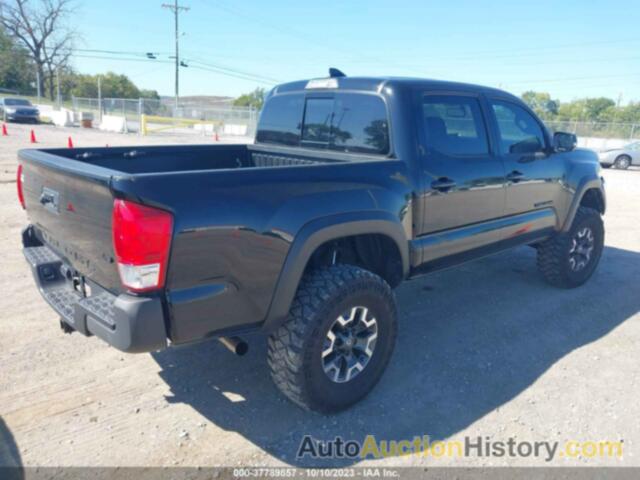 TOYOTA TACOMA TRD OFF ROAD, 5TFCZ5ANXHX113631