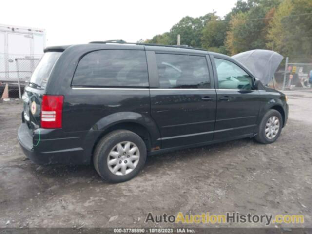 CHRYSLER TOWN & COUNTRY LX, 2A4RR4DE1AR104038