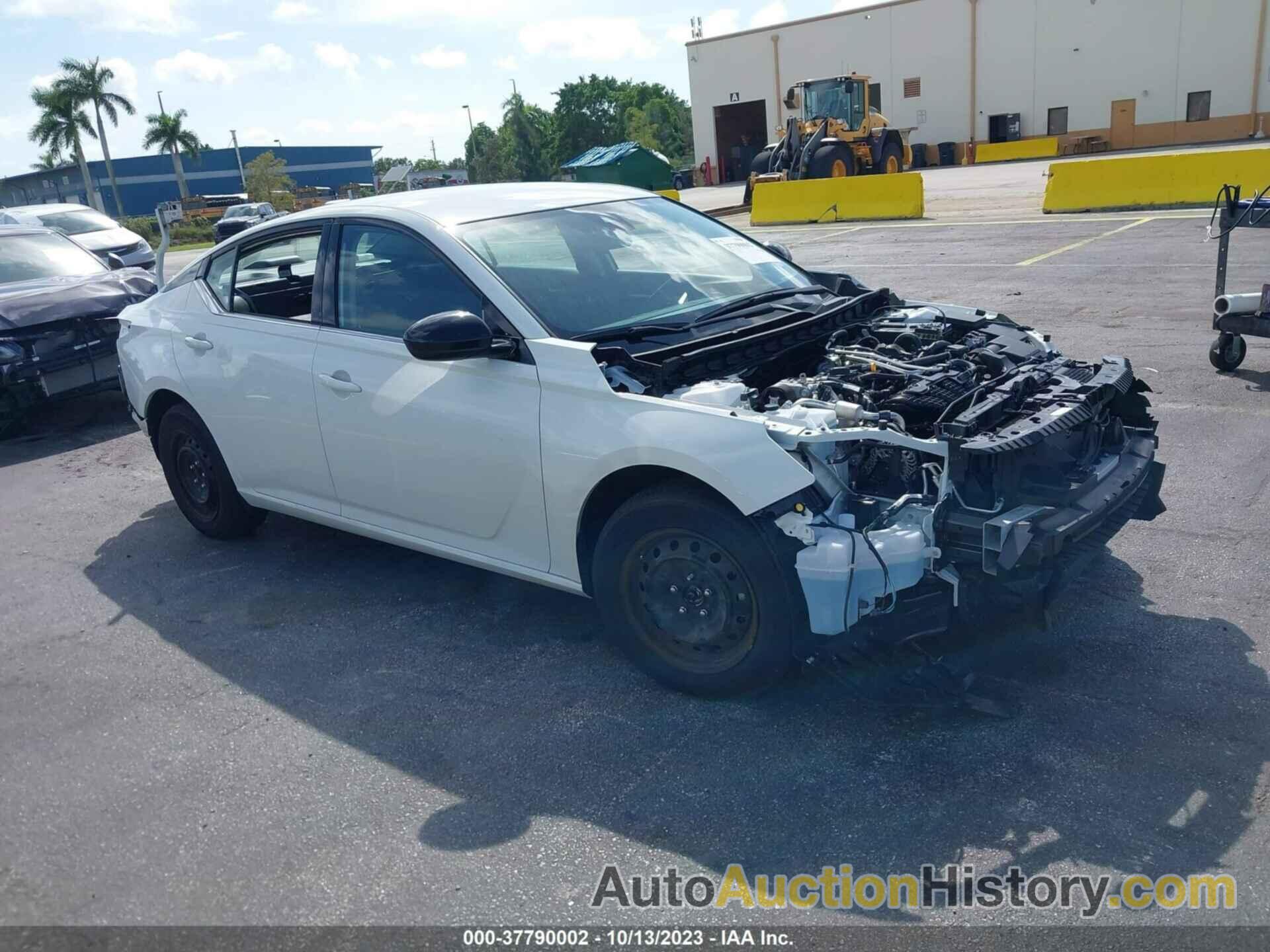 NISSAN ALTIMA 2.5 SR, 1N4BL4CV7PN331871