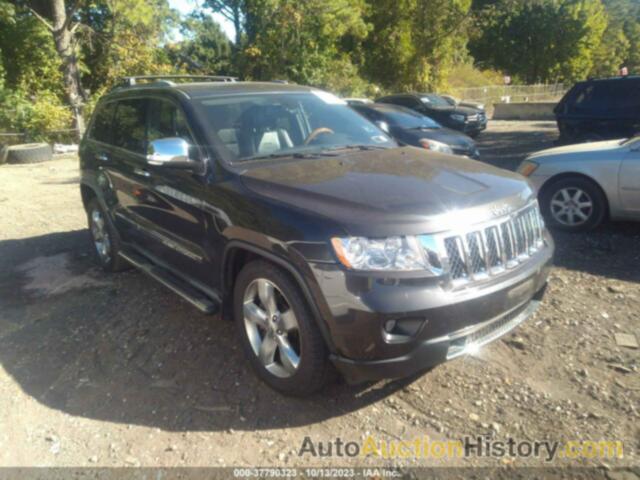 JEEP GRAND CHEROKEE OVERLAND, 1J4RR6GT7BC604981