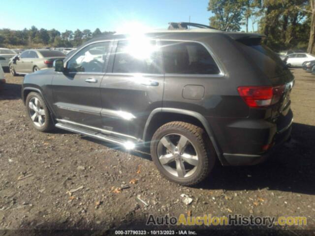 JEEP GRAND CHEROKEE OVERLAND, 1J4RR6GT7BC604981