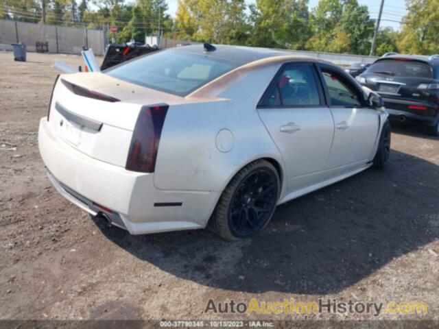 CADILLAC CTS-V, 1G6DV5EP4B0108987