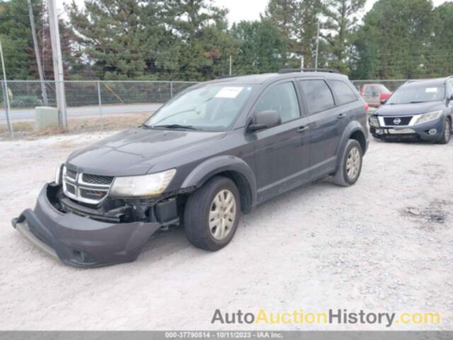 DODGE JOURNEY SE, 3C4PDCBB6KT873051