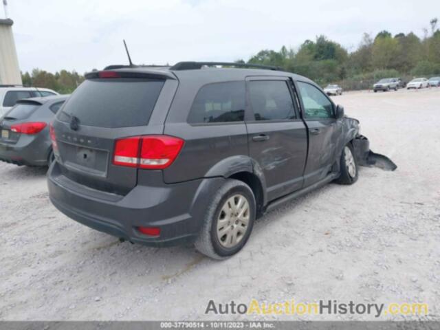 DODGE JOURNEY SE, 3C4PDCBB6KT873051