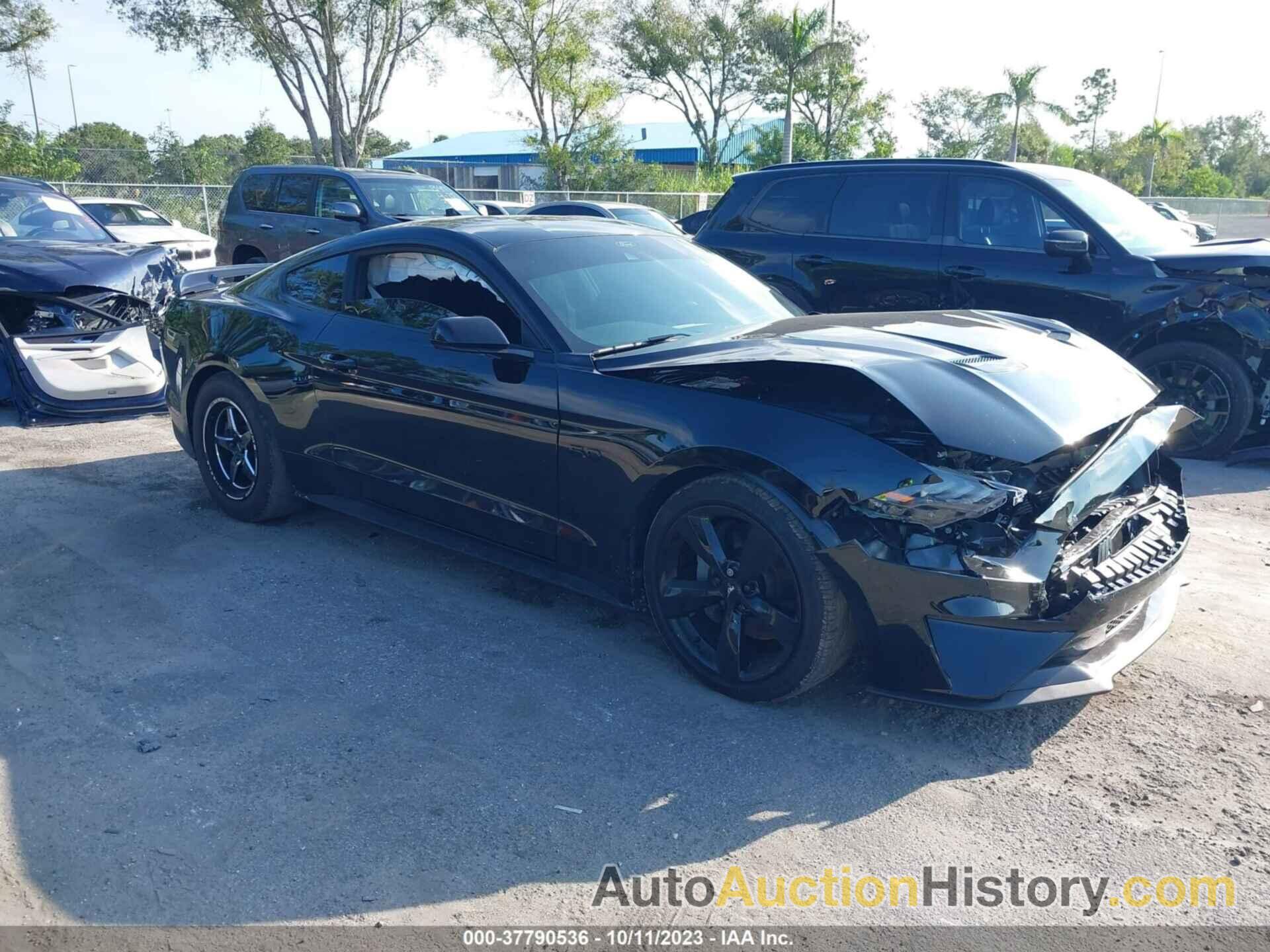 FORD MUSTANG GT, 1FA6P8CF3N5146378