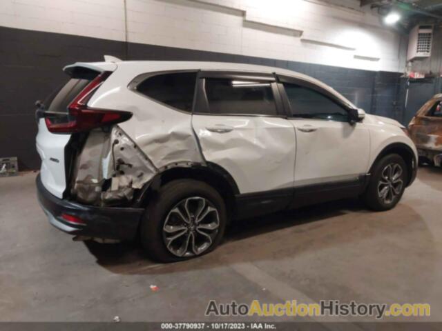 HONDA CR-V AWD EX-L, 2HKRW2H86MH639388