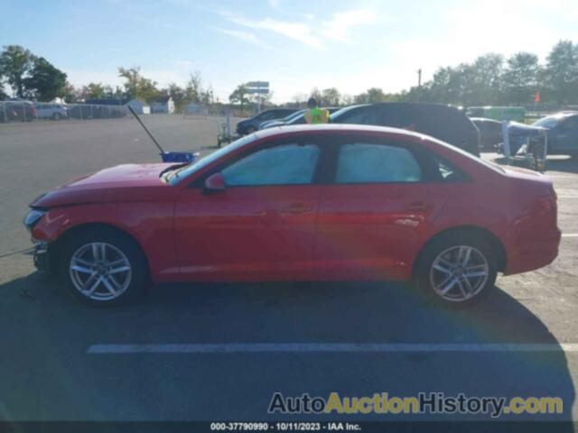 AUDI A4 2.0T PREMIUM, WAUANAF43HN067869