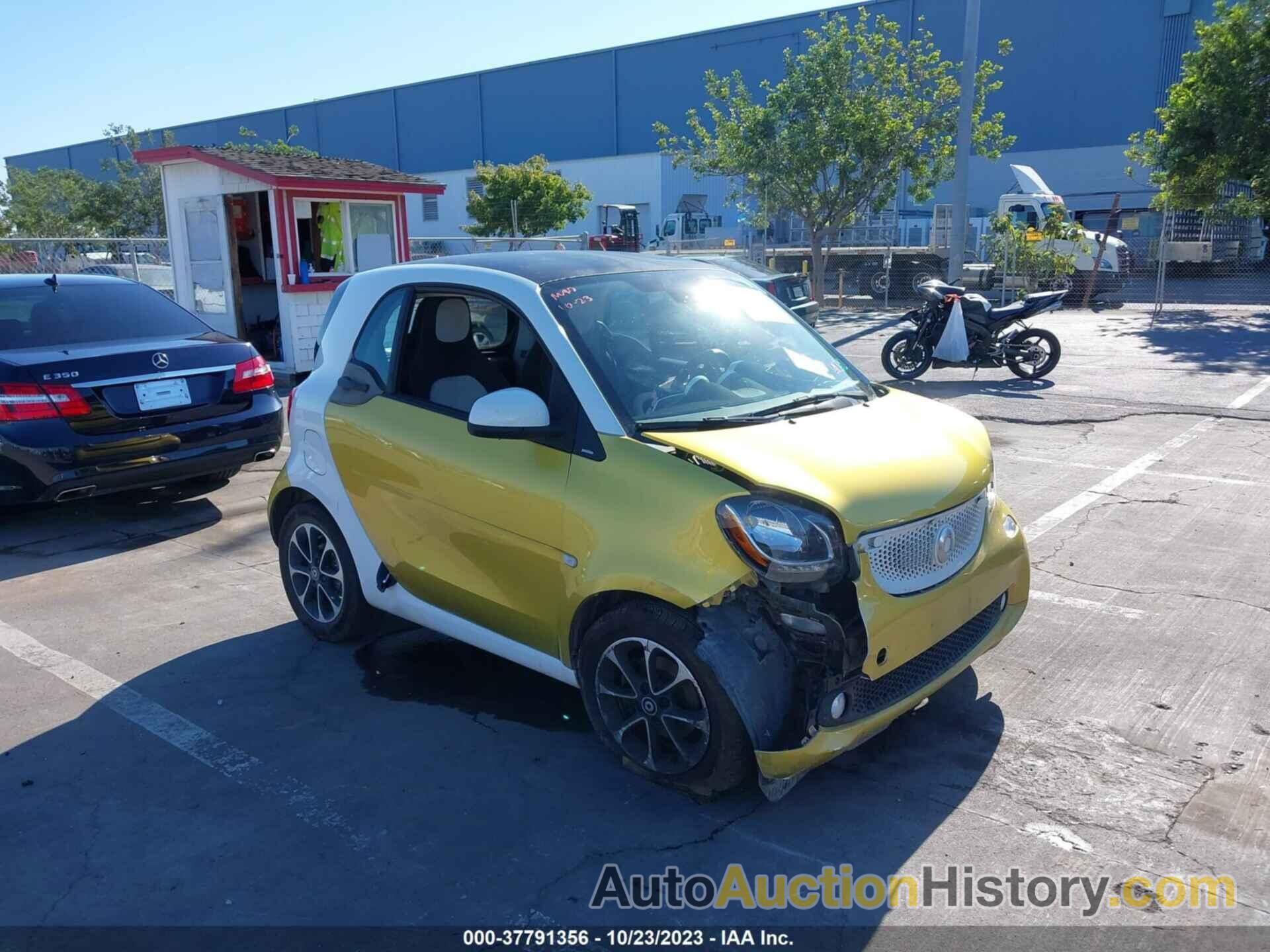 SMART FORTWO PASSION/PURE/PRIME/PROXY, WMEFJ5DA5GK069807