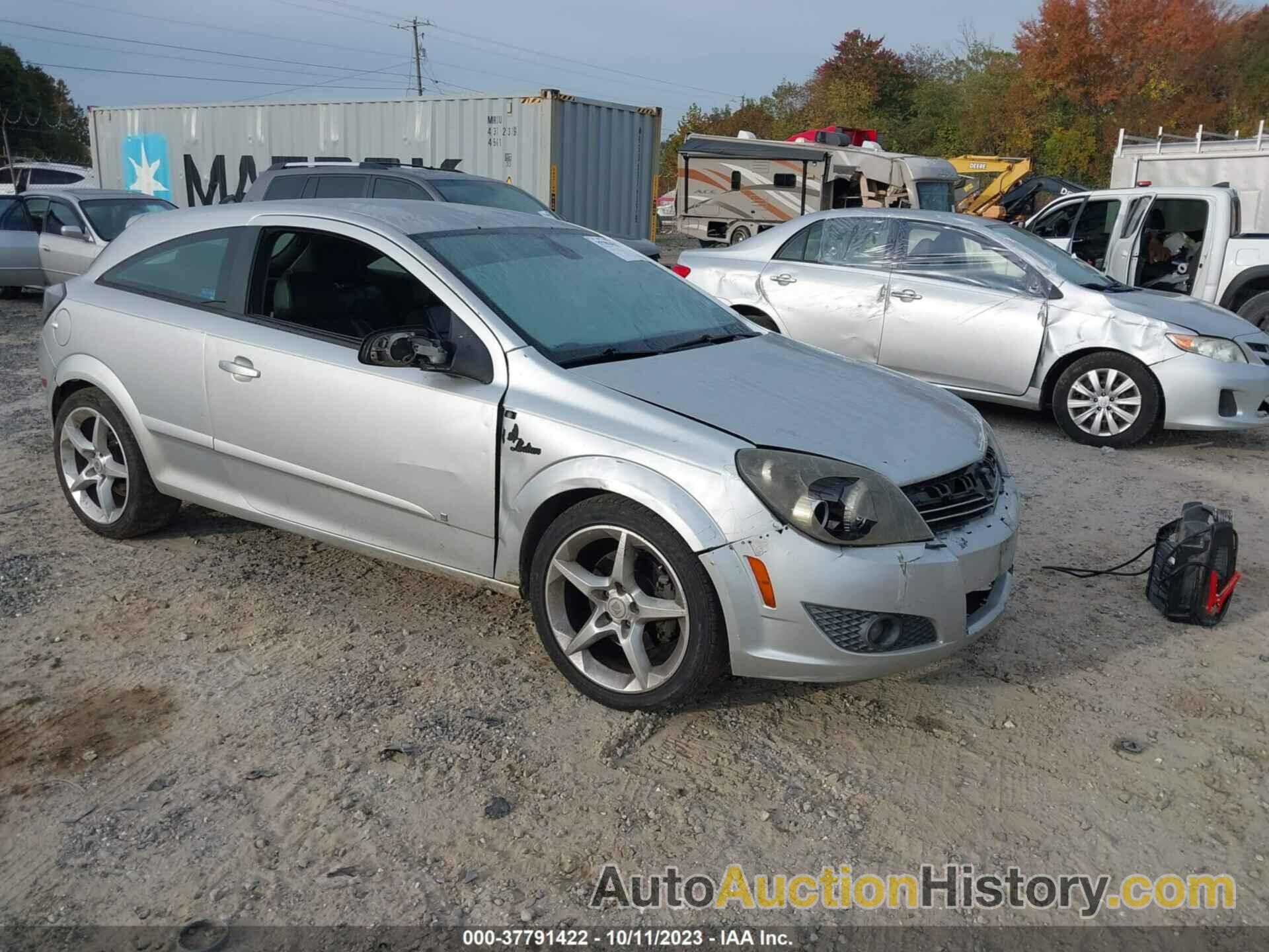 SATURN ASTRA XR, W08AT271985100966