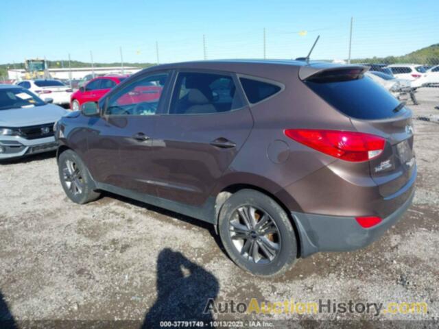 HYUNDAI TUCSON GLS, KM8JT3AF4FU981785