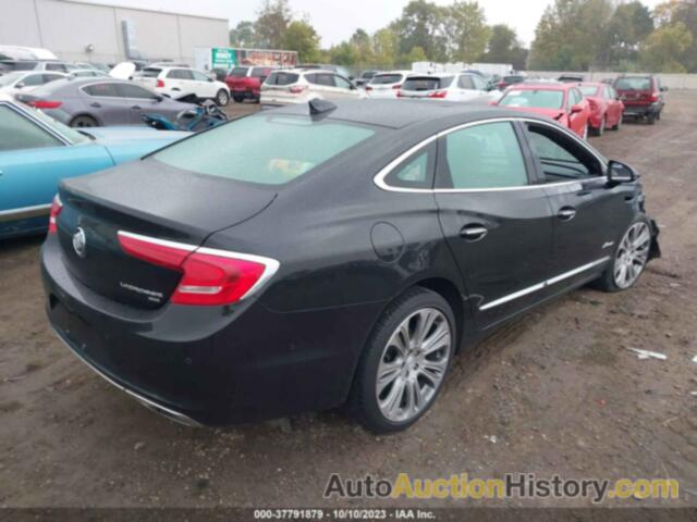 BUICK LACROSSE AWD AVENIR, 1G4ZV5SS9KU104997