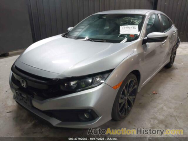 HONDA CIVIC SPORT, 2HGFC2F85LH559989