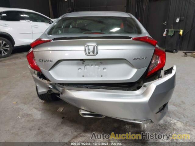 HONDA CIVIC SPORT, 2HGFC2F85LH559989