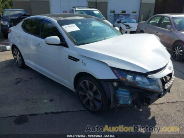 KIA OPTIMA SX, KNAGR4A60B5124707