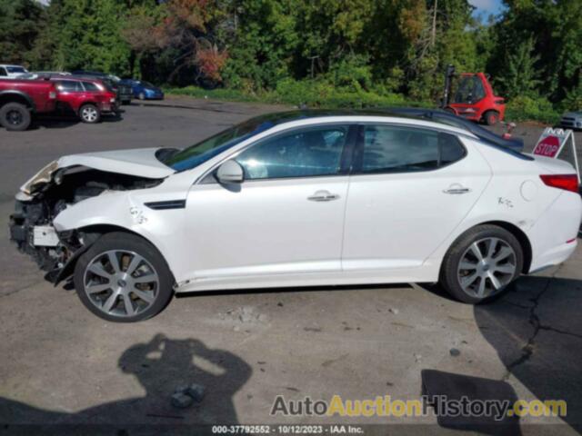 KIA OPTIMA SX, KNAGR4A60B5124707