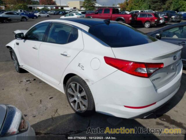 KIA OPTIMA SX, KNAGR4A60B5124707