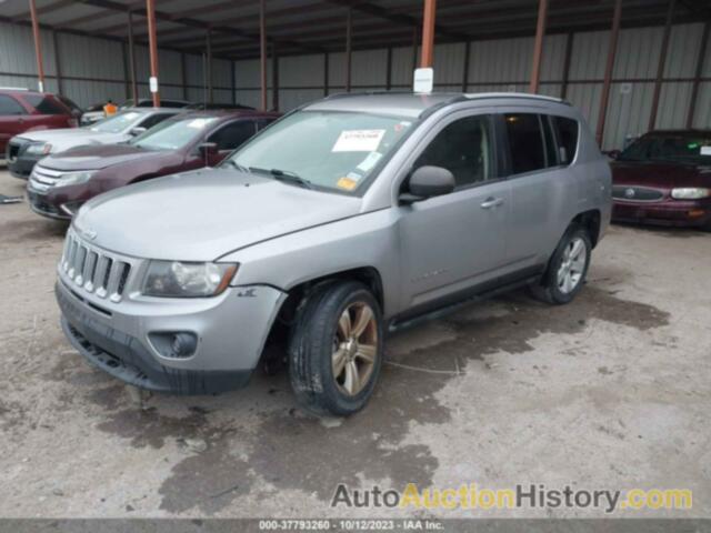 JEEP COMPASS SPORT, 1C4NJCBA1GD560249