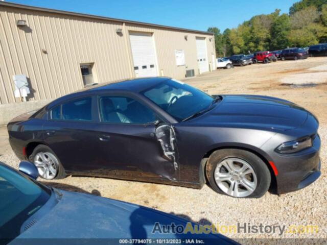 DODGE CHARGER SXT RWD, 2C3CDXBG2LH217588