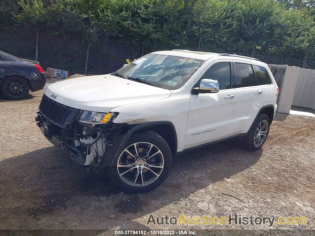 JEEP GRAND CHEROKEE LIMITED, 1C4RJFBG4EC121296