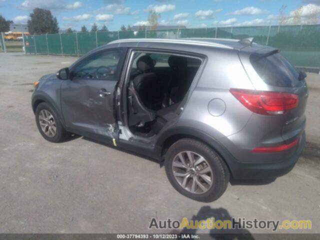 KIA SPORTAGE LX, KNDPB3AC1F7684169