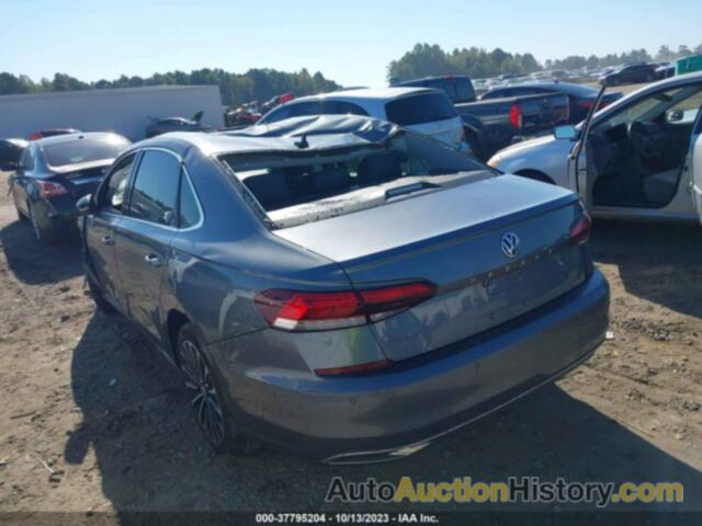 VOLKSWAGEN PASSAT 2.0T LIMITED EDITION, 1VWBA7A3XNC008309