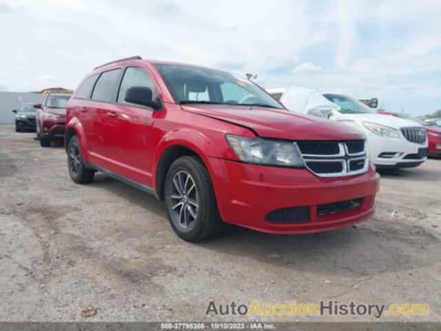 DODGE JOURNEY SE, 3C4PDCAB1JT309534